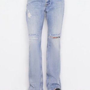 NWT - FRAME Jeans, Low Boot 26